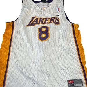 2004-2005 Kobe Lakers #8 Jersey